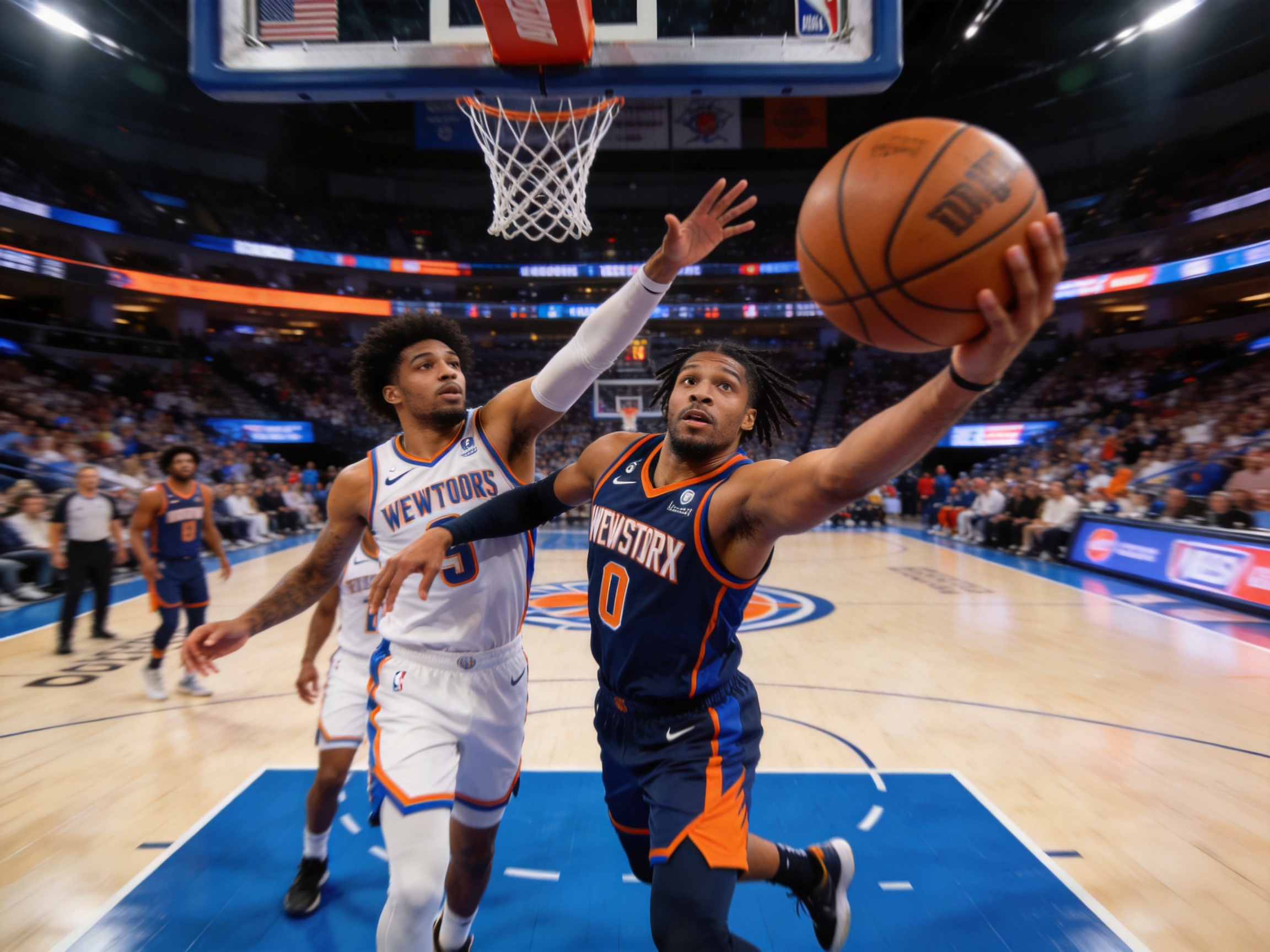 NBA季后赛