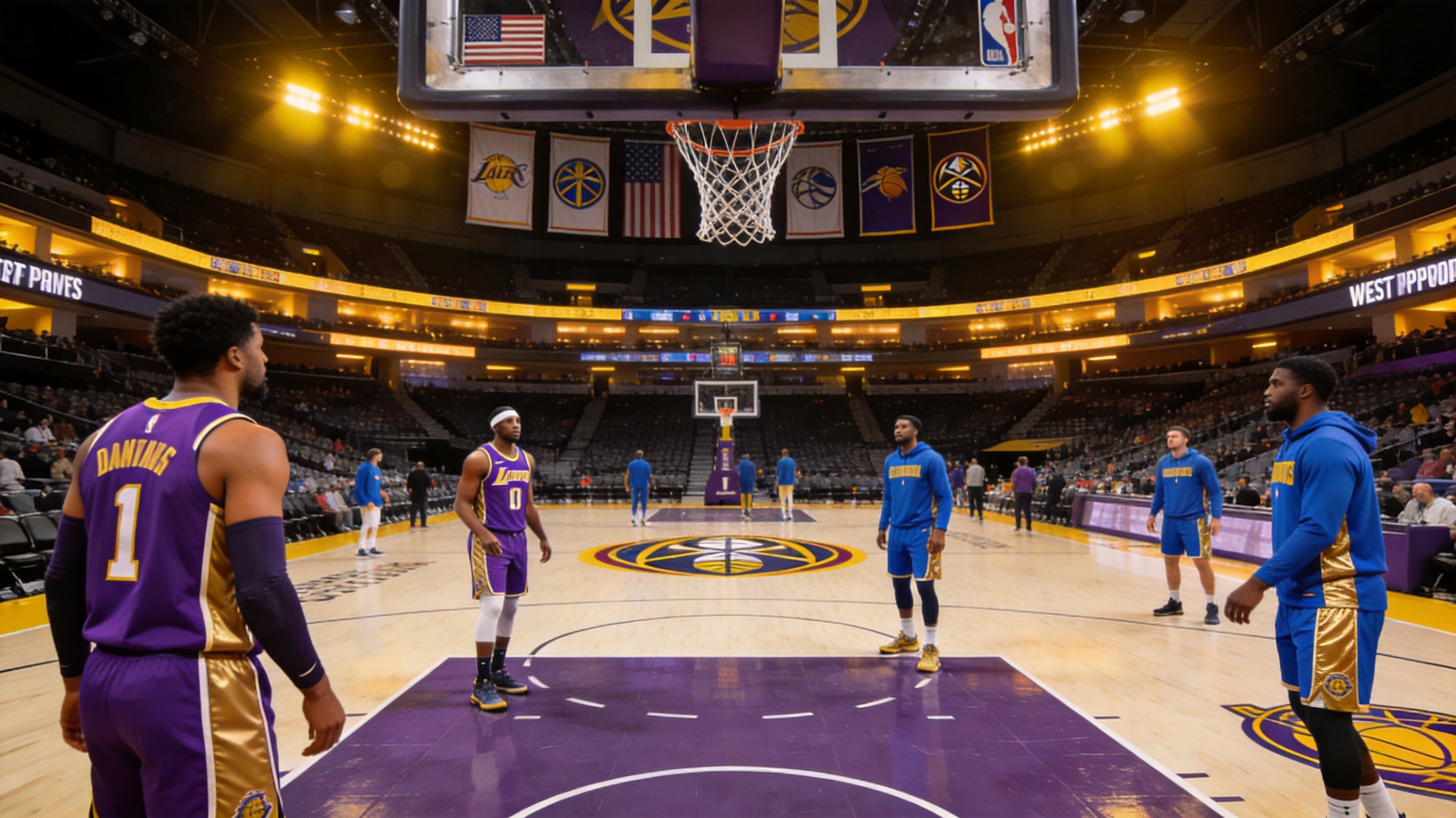 NBA季后赛