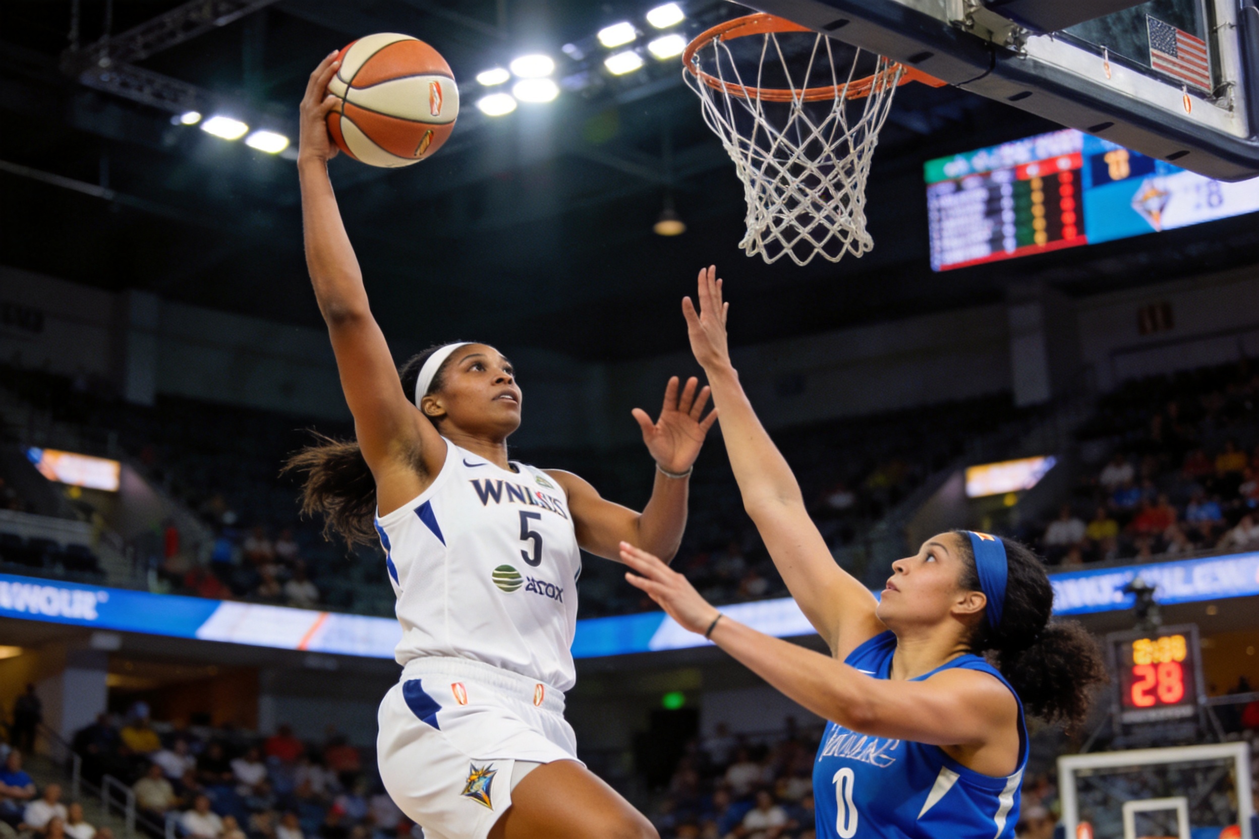 WNBA